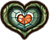 Piece of Heart sprite from Twilight Princess