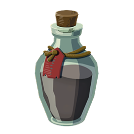 Fireproof Elixir sprite from Tears of the Kingdom