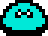 Bot sprite from The Adventure of Link