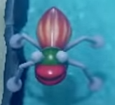 Water Tektite model from Link's Awakening (Nintendo Switch)