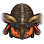 Bokoblin Captain Mini Map icon from Hyrule Warriors