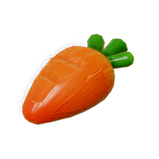 Carrot sprite from Echoes of Wisdom