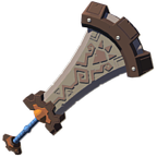 Boulder Breaker sprite from Breath of the Wild