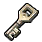 Small Key sprite from Ocarina of Time 3D