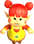 Mimi model from A Link Between Worlds