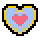 Piece of Heart Adventure Mode icon from Hyrule Warriors Legends