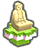 Blessed Idol sprite from Skyward Sword