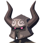 Phantom Helmet sprite from Breath of the Wild