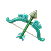 Bow sprite from Echoes of Wisdom