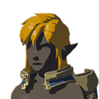 Salvager Headwear sprite from Breath of the Wild