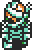 Gibdo sprite from A Link to the Past