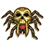 Gold Skulltula icon from Hyrule Warriors Legends