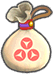 Large Seed Satchel sprite from Skyward Sword HD