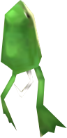 Frog Lure model from Twilight Princess