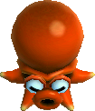 Octorok model from Tri Force Heroes