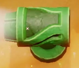 Wind Cannon model from Echoes of Wisdom