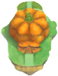 Pumpkin Landing sprite from Skyward Sword HD