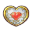 Piece of Heart icon from Hyrule Warriors Legends