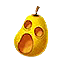 Hyoi Pear Food icon from Hyrule Warriors Legends