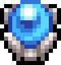 Shock Switch sprite from The Minish Cap