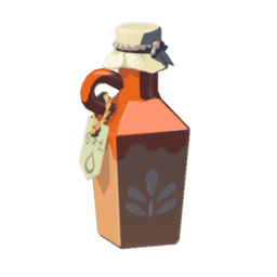 Oil Jar sprite from Tears of the Kingdom