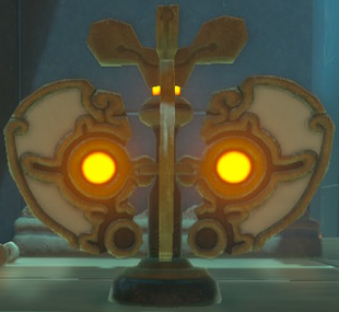 Wind Switch model from Breath of the Wild