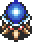 Hardhat Beetle sprite from Four Swords Adventures