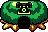 Telephone Booth sprite from Link's Awakening DX