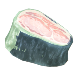 Icy Prime Meat sprite from Tears of the Kingdom