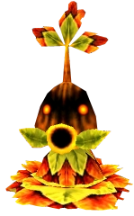 Deku Scrub model from Majora's Mask 3D