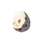 Bird Egg sprite from Breath of the Wild