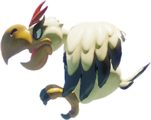 Evil Eagle model from Link's Awakening (Nintendo Switch)