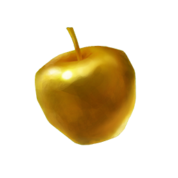 Golden Apple sprite from Tears of the Kingdom