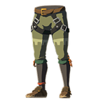 Climbing Boots sprite from Breath of the Wild