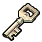 Small Key sprite from Majora's Mask 3D