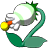 Decoration sprite from The Wind Waker