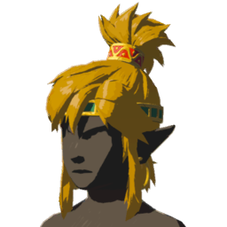 Desert Voe Headband sprite from Tears of the Kingdom