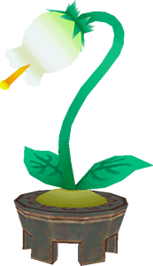 Decoration model from The Wind Waker