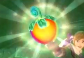 Life Tree Fruit model from Skyward Sword