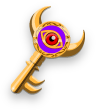 Big Key sprite from The Wind Waker HD