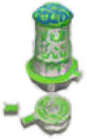 Isle of Songs sprite from Skyward Sword HD