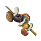 Mushroom Skewer sprite from Breath of the Wild