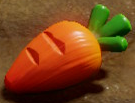 Carrot model from Echoes of Wisdom