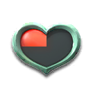 Piece of Heart sprite from Echoes of Wisdom