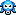 Blue Octorok sprite from The Minish Cap