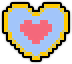 Piece of Heart Adventure Mode icon from Hyrule Warriors: Definitive Edition