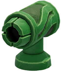 Wind Cannon render from Echoes of Wisdom