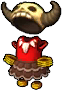 Boomeranger sprite from Tri Force Heroes