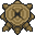 Tree Stump sprite from A Link to the Past