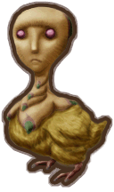 Ooccoo sprite from Twilight Princess HD